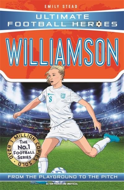 Ultimate Football Heroes: Leah Williamson