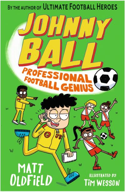 Johnny Ball