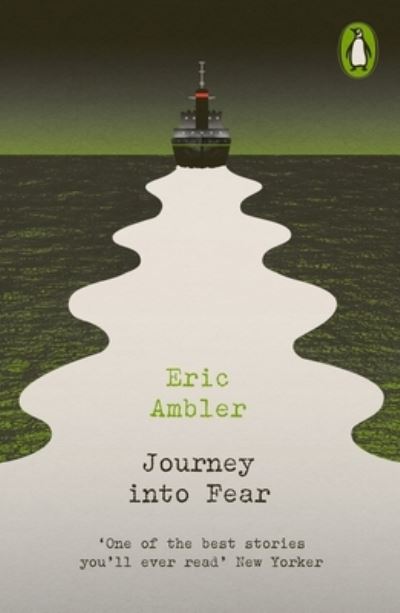 Journey into fear