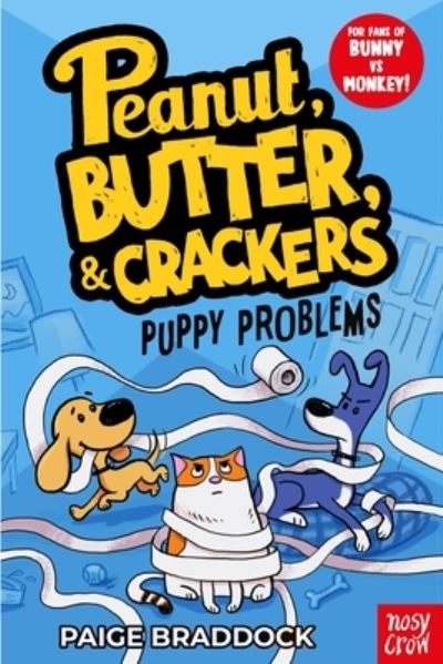 Puppy problems (Southville Library Donation)