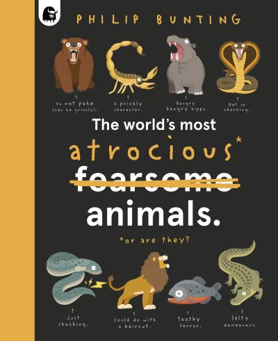 The world’s most atrocious* animals