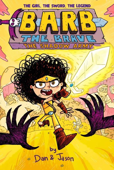Barb & The Shadow Army: Dan & Jason