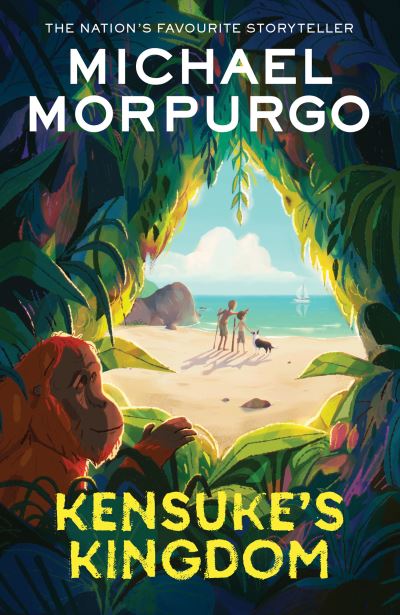 Kensuke’s kingdom