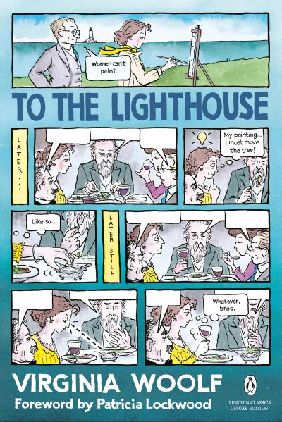 To the lighthouse