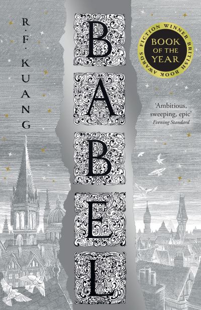 Babel: R.F. Kuang