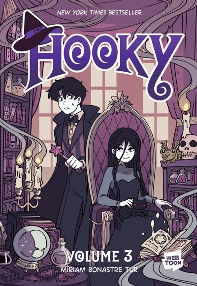 Hooky volume 3 (Southville Library Donation)