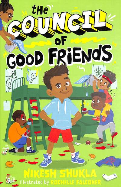 The council of good friends