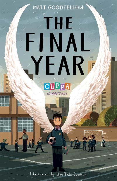 The final year (Southville Library Donation)