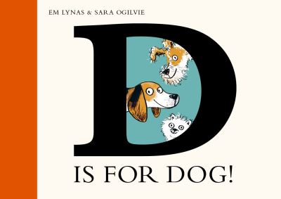 D is for dog