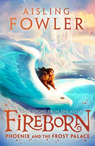 Fireborn 2: Phoenix and the Frost Palace