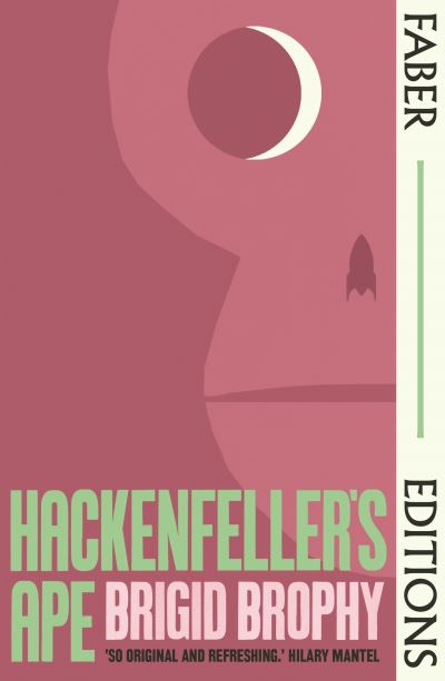 Hackenfeller’s ape