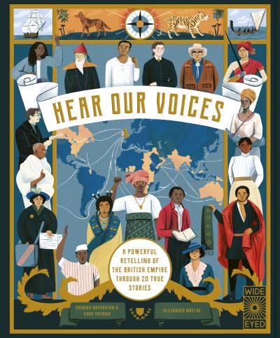 Hear our voices