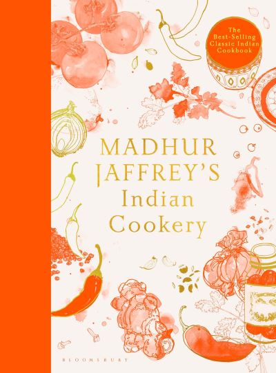 Madhur Jaffrey’s Indian cookery