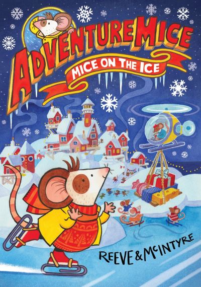 Mice on the ice (Southville Library Donation)