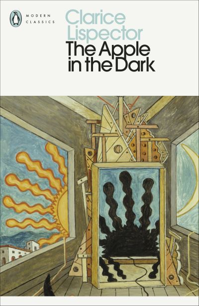 The apple in the dark