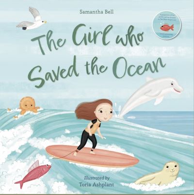 The girl who saved the ocean