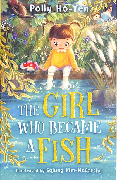 The girl who became a fish