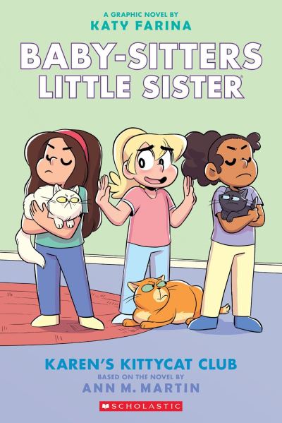 Karen’s Kittycat Club