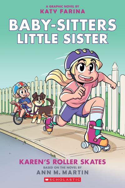 Karen’s roller skates