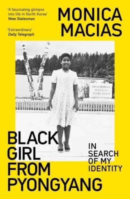 Black girl from Pyongyang