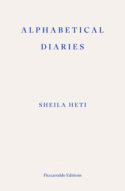 Alphabetical diaries