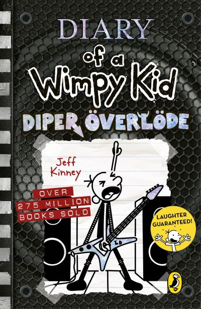 Diary of a Wimpy Kid: Diper Overlode (Southville Library Donation)