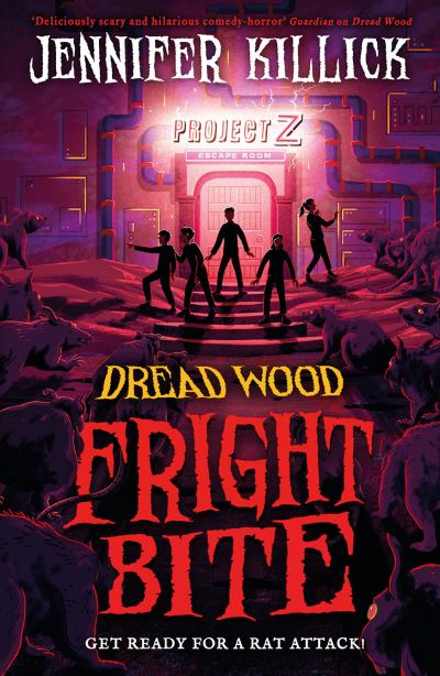 Fright bite