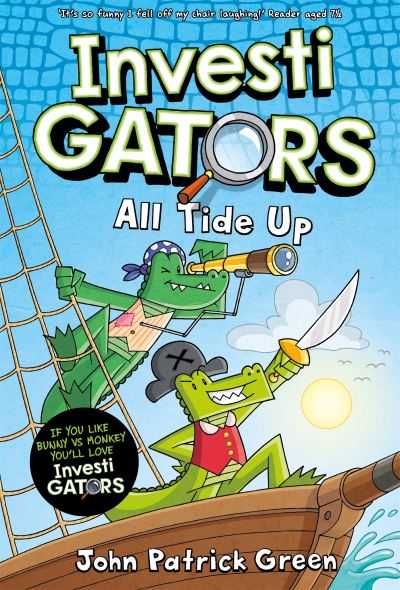 All tide up (Southville Library Donation)