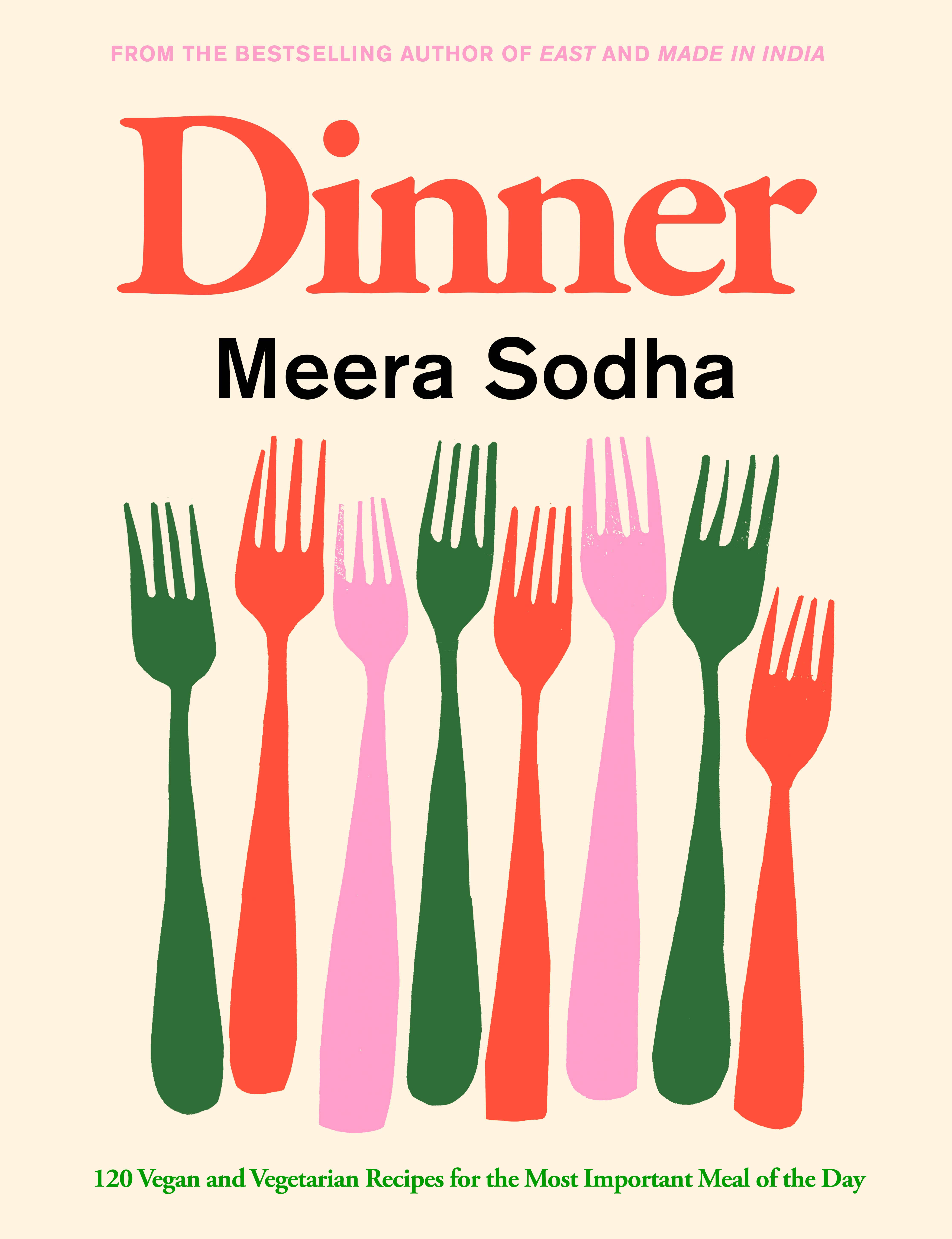Dinner: Meera Sodha
