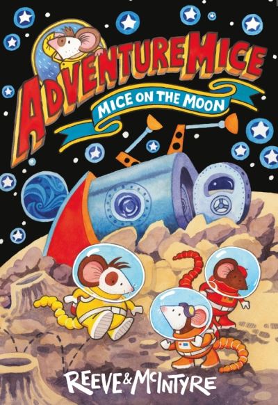 Mice on the moon (Southville Library Donation)