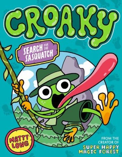 Search for the sasquatch