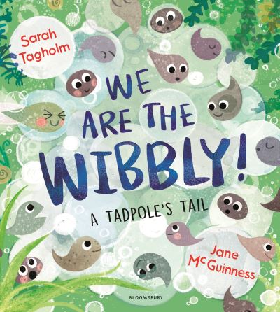 We are the Wibbly! (Southville Library Donation)