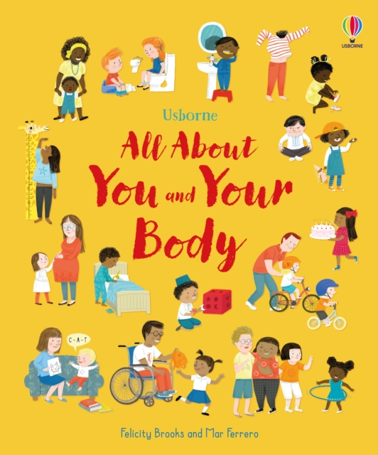 All about you and your body (Southville Library Donation)