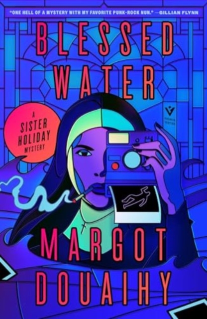 Blessed water