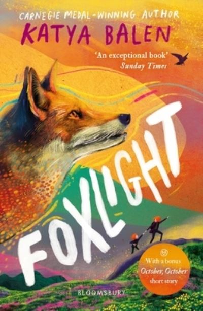 Foxlight (Southville Library Donation)