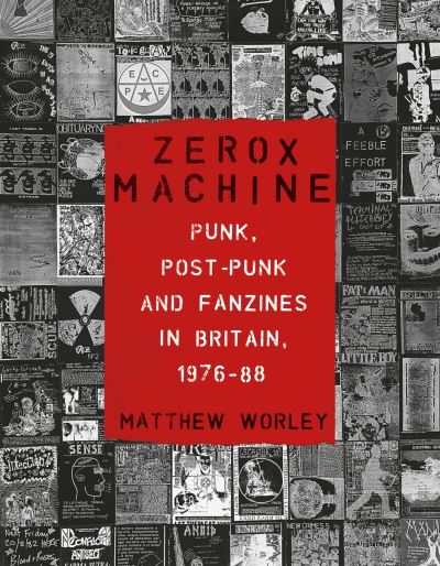 Zerox machine