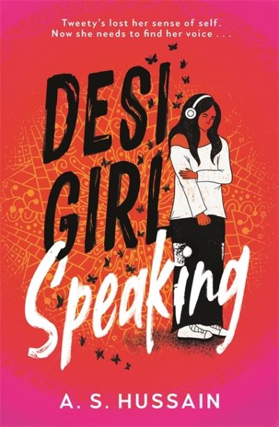 Desi Girl speaking