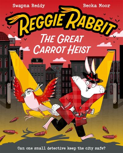 The Great Carrot Heist