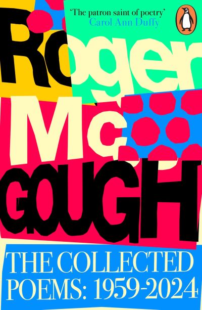 The Collected Poems, 1959-2024