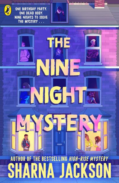 The Nine Night mystery (Southville Library Donation)