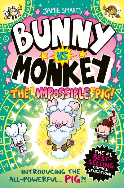 The Impossible Pig (Southville Library Donation)