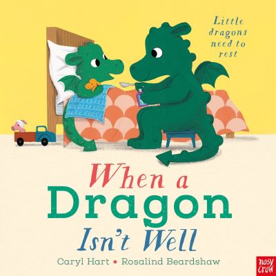When a dragon isn’t well