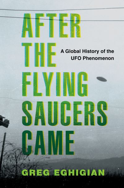 After the flying saucers came