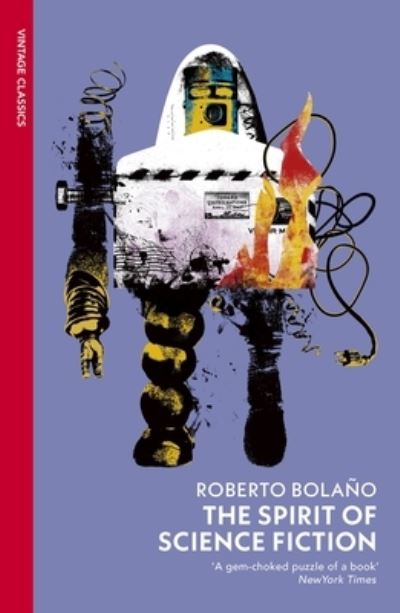 The spirit of science fiction