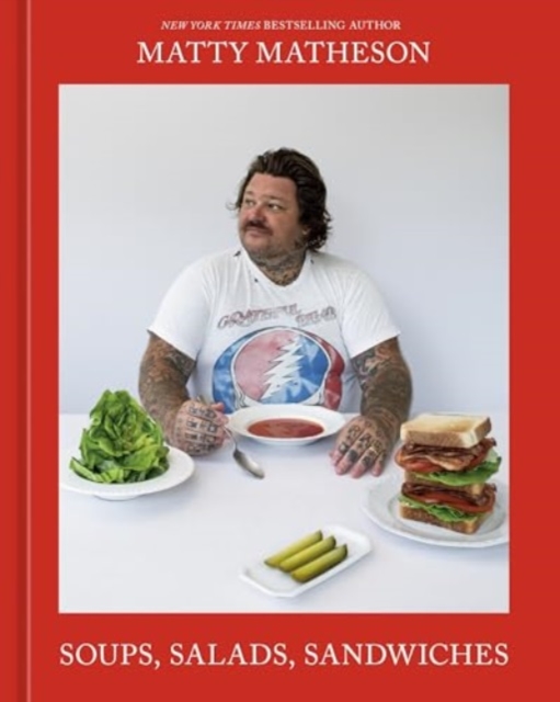 Soups, salads, sandwiches