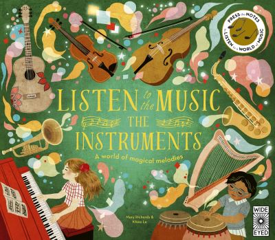 Listen to the music