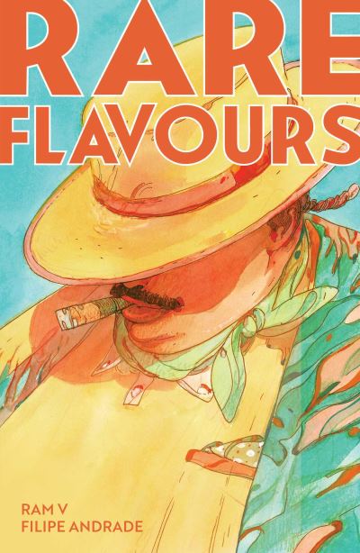 Rare flavours