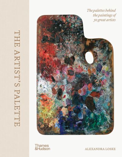 The artist’s palette