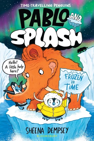 Frozen in time (Southville Library Donation)