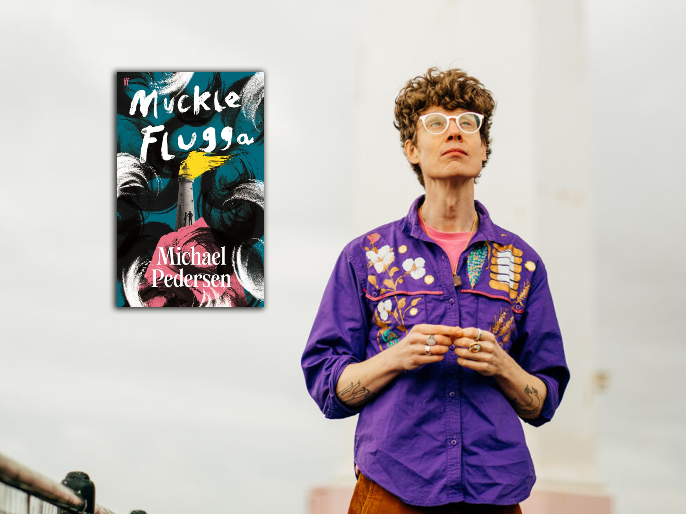 Michael Pedersen: Muckle Flugga